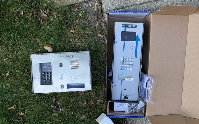 Intercom Installation and Repair Service in Houston